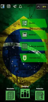 Projeto ESA android App screenshot 11